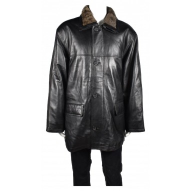Мъжко кожено яке Drifter | Mall112.com