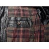 Мъжко кожено яке Camero | Mall112.com