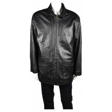 Мъжко кожено яке Outdoor Wear | Mall112.com