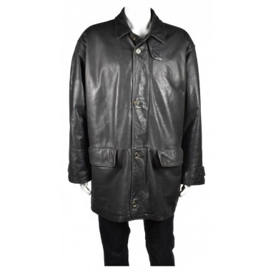 Мъжко кожено яке Barisal | Mall112.com