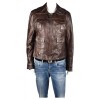 Дамско кожено яке Sasch | Mall112.com