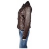 Дамско кожено яке Sasch | Mall112.com