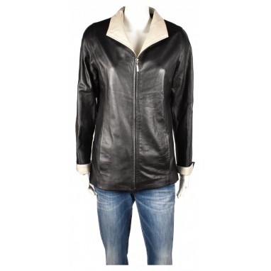 Дамско кожено яке Garden Leather | Mall112.com