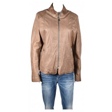 Дамско кожено яке Olsen | Mall112.com