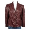 Дамско кожено яке Genuine Leather | Mall112.com
