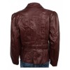 Дамско кожено яке Genuine Leather | Mall112.com