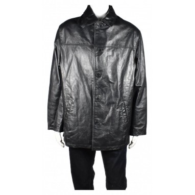 Мъжко кожено яке TCM | Mall112.com