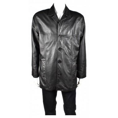 Мъжко кожено яке Giorgio | Mall112.com