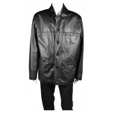 Мъжко кожено яке in Extenso | Mall112.com