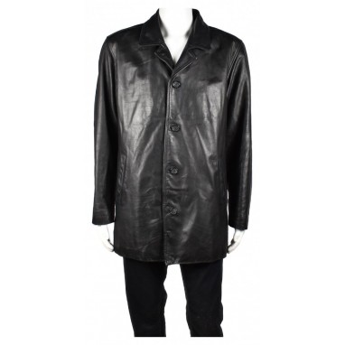 Мъжко кожено яке Merona | Mall112.com