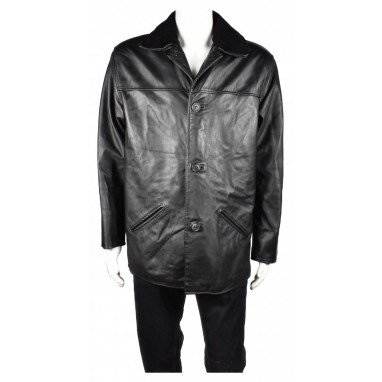 Мъжко кожено яке Leather Wear Collection | Mall112.com