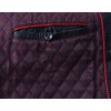 Мъжко кожено яке Nouhaila Cuir | Mall112.com