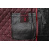 Мъжко кожено яке Nouhaila Cuir | Mall112.com