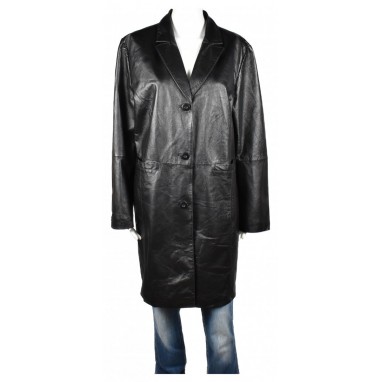 Дамско кожено яке Barisal | Mall112.com