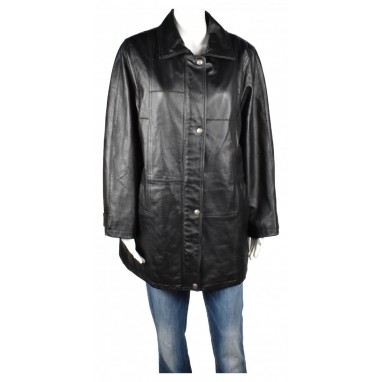 Дамско кожено яке Canda Genuine Leather | Mall112.com