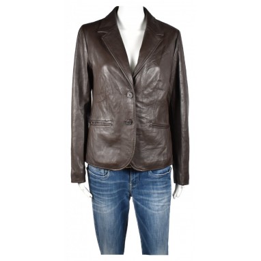 Дамско кожено яке Liz Claiborne | Mall112.com
