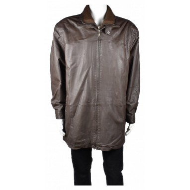 Мъжко кожено яке East Wind | Mall112.com