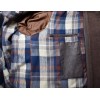 Мъжко кожено яке East Wind | Mall112.com