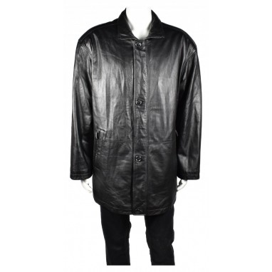 Мъжко кожено яке Larusso | Mall112.com