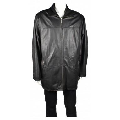 Мъжко кожено яке Marcel Battiston | Mall112.com