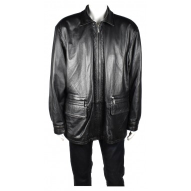 Мъжко кожено яке TCM | Mall112.com