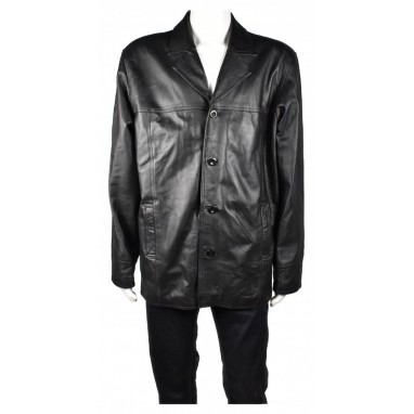 Мъжко кожено яке Stanfield | Mall112.com
