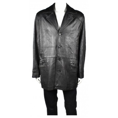 Мъжко кожено яке Rogue | Mall112.com