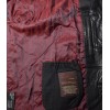 Мъжко кожено яке Rogue | Mall112.com
