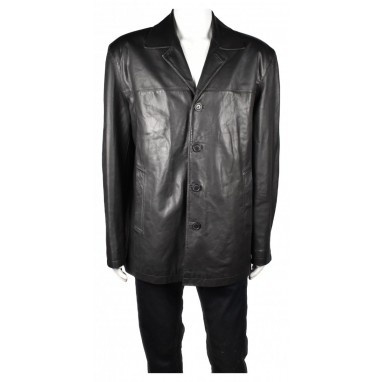 Мъжко яке от естествена кожа Anson s | Mall112.com