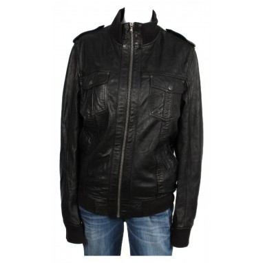Дамско кожено яке Mexx | Mall112.com