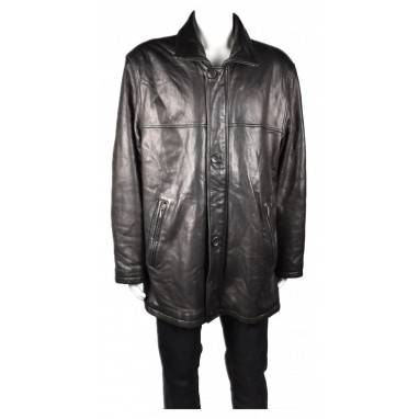 Мъжко кожено яке Sam s | Mall112.com