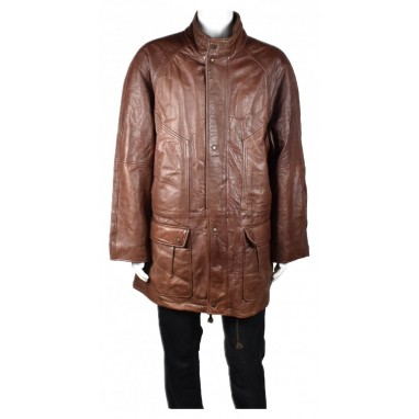 Мъжко кожено яке Leder Moden | Mall112.com