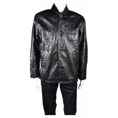 Мъжко кожено яке in Extenso | Mall112.com