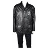Мъжко яке от естествена кожа Shine | Mall112.com