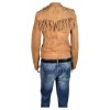 Дамско кожено яке Stradivarius | Mall112.com