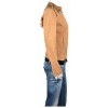 Дамско кожено яке Stradivarius | Mall112.com