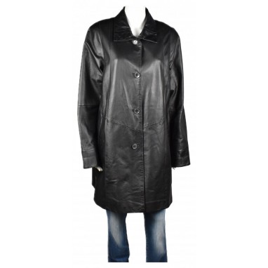 Дамско кожено яке Fabiani | Mall112.com