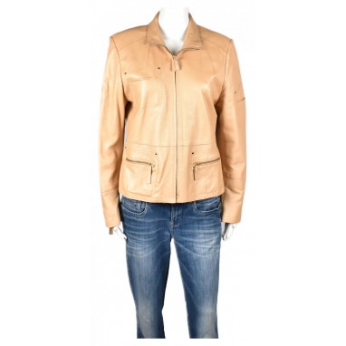 Дамско кожено яке Jake*s | Mall112.com