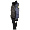 Мъжко кожено яке Airborne | Mall112.com