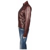 Дамско кожено яке Zara Woman | Mall112.com