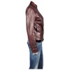 Дамско кожено яке Zara Woman | Mall112.com