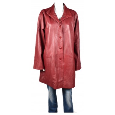 Дамско кожено яке Rico Piel | Mall112.com