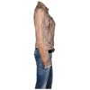 Дамско кожено яке Gipsy | Mall112.com