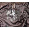 Дамско кожено яке Gipsy | Mall112.com