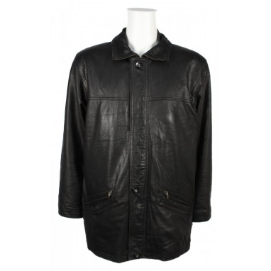 Мъжко кожено яке Wöhrl | Mall112.com