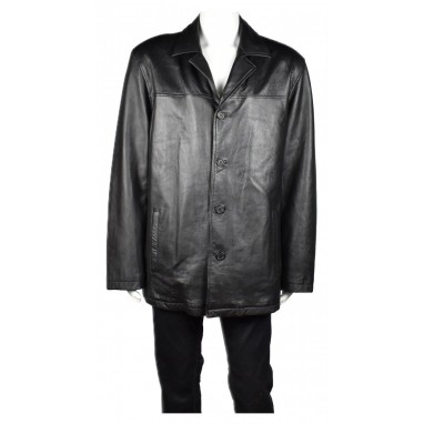 Мъжко кожено яке XLD | Mall112.com