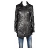 Дамско яке от естествена кожа Glassly | Mall112.com