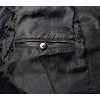 Мъжко кожено черно яке | Mall112.com
