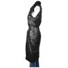 Рокля от естествена кожа | Mall112.com
