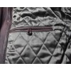 Мъжко яке от естествена кожа Morena | Mall112.com